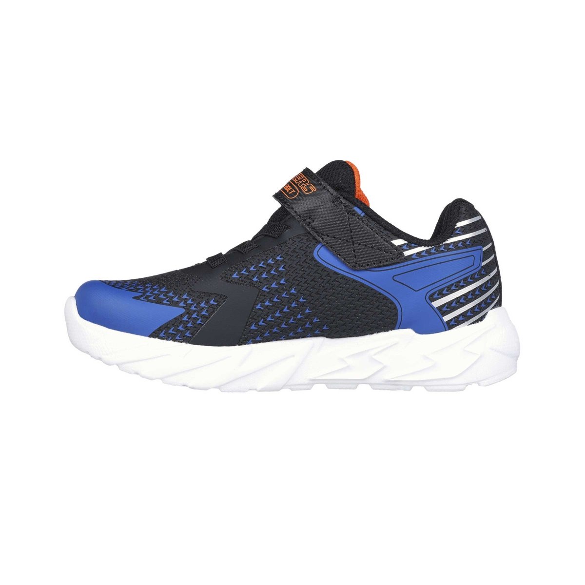 Skechers PS (Preschool) 400138LBKBL S Lights: Flex-Glow Bolt - 1081668 - Tip Top Shoes of New York