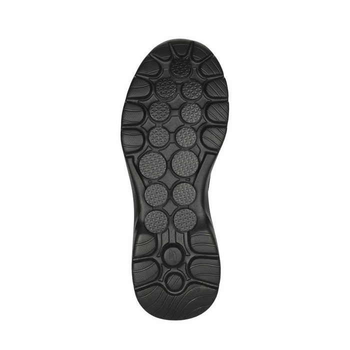 Skechers Women's Go Walk 6 Black/Black Trim - 9008060 - Tip Top Shoes of New York