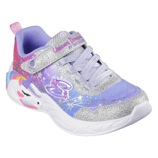 Sketchers PS (Preschool) S-Lights: Unicorn Dreams - 1087433 - Tip Top Shoes of New York