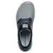 Skuze Men's Del Marina Grey/Navy - 7720846 - Tip Top Shoes of New York