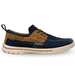 Skuze Men's Del Marina Navy/Brown - 7720829 - Tip Top Shoes of New York
