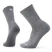 Smart Wool Everyday Solid Rib Light Cushion Crew Socks - 3007087 - Tip Top Shoes of New York