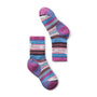 Smart Wool Kids Margarita Socks Meadow Mauve - 1067044 - Tip Top Shoes of New York