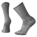 Smartwool Hiking Light Crew Socks Grey - 0605284000076 - Tip Top Shoes of New York