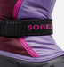 Sorel Girl's Flurry Waterproof Paisley Purple - 692313 - Tip Top Shoes of New York