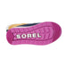 Sorel Girl's (Sizes 1-7) Whitney Joan Lace Yellow Pink Waterproof - 1051664 - Tip Top Shoes of New York