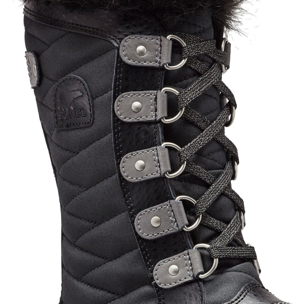 Sorel Girl's Tofino 2 Black - 583048 - Tip Top Shoes of New York