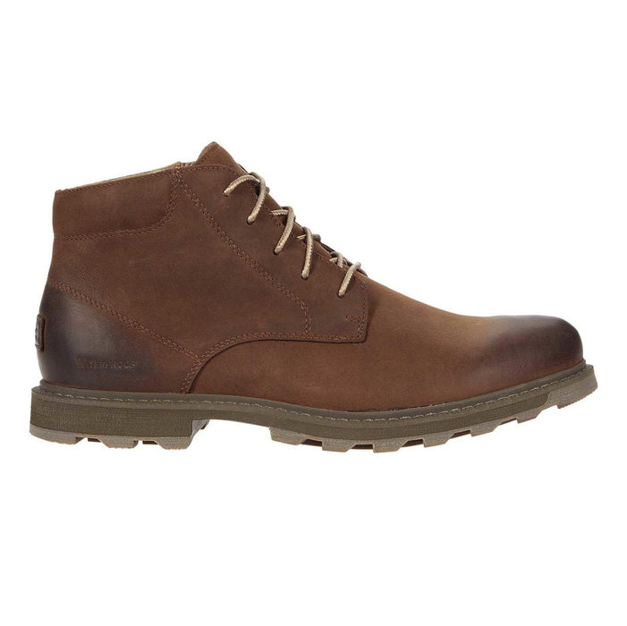 Mens chukka waterproof boots best sale