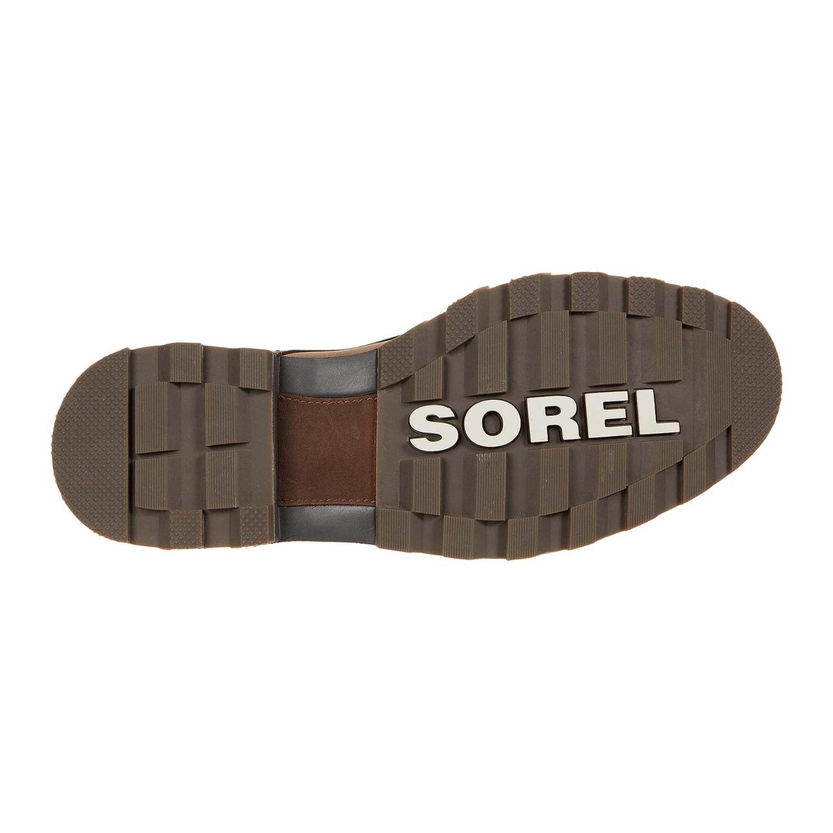 Sorel Men's Madson II Chukka Tobacco Waterproof - 9011704 - Tip Top Shoes of New York