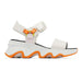 Sorel Women's Kinetic™ Impact Y-Strap High Sea Salt/Koi - 5012722 - Tip Top Shoes of New York