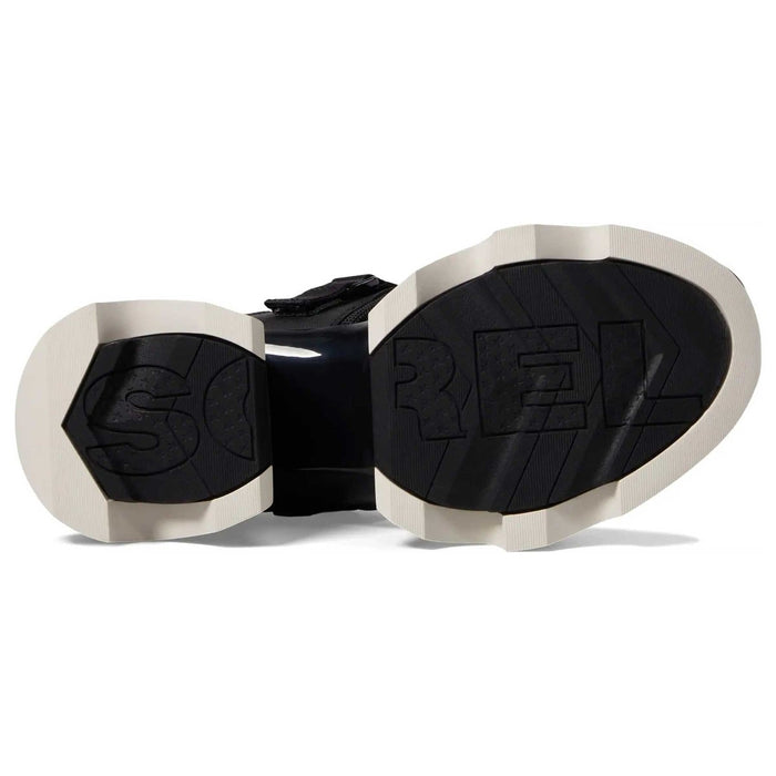 Sorel Women's Kinetic Slingback Heel Black/Black - 9013453 - Tip Top Shoes of New York