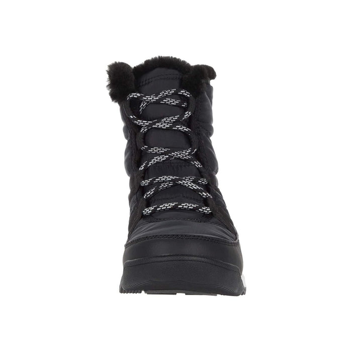 Sorel Women's Whitney II Short Lace Black Waterproof - 9006780 - Tip Top Shoes of New York