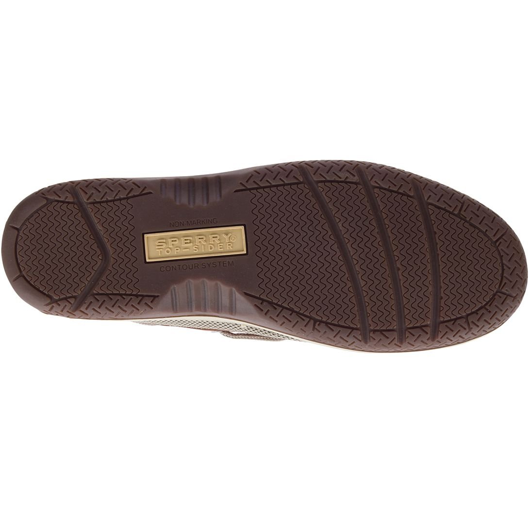 Sperry Men's Billfish Dark Tan - 406477303017 - Tip Top Shoes of New York
