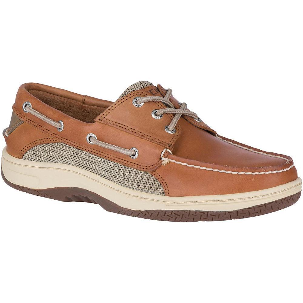 Sperry Men's Billfish Dark Tan - 406477303017 - Tip Top Shoes of New York