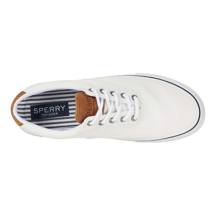 Sperry Men's Striper II CVO SW White - 5011805 - Tip Top Shoes of New York