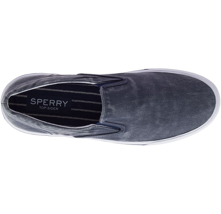 Sperry Men's Striper II Twin Gore Navy - 849678 - Tip Top Shoes of New York