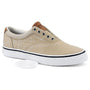 Sperry Men's Striper No Lace CVO Salt Washed Twill Chino - 407761103016 - Tip Top Shoes of New York