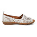 Spring Step Women's Brandal White - 3012035 - Tip Top Shoes of New York