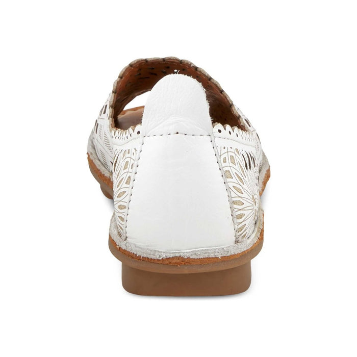 Spring Step Women's Brandal White - 3012035 - Tip Top Shoes of New York