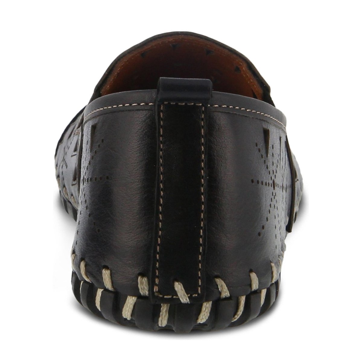 Spring Step Women's Fusaro Black Leather - 3004205 - Tip Top Shoes of New York