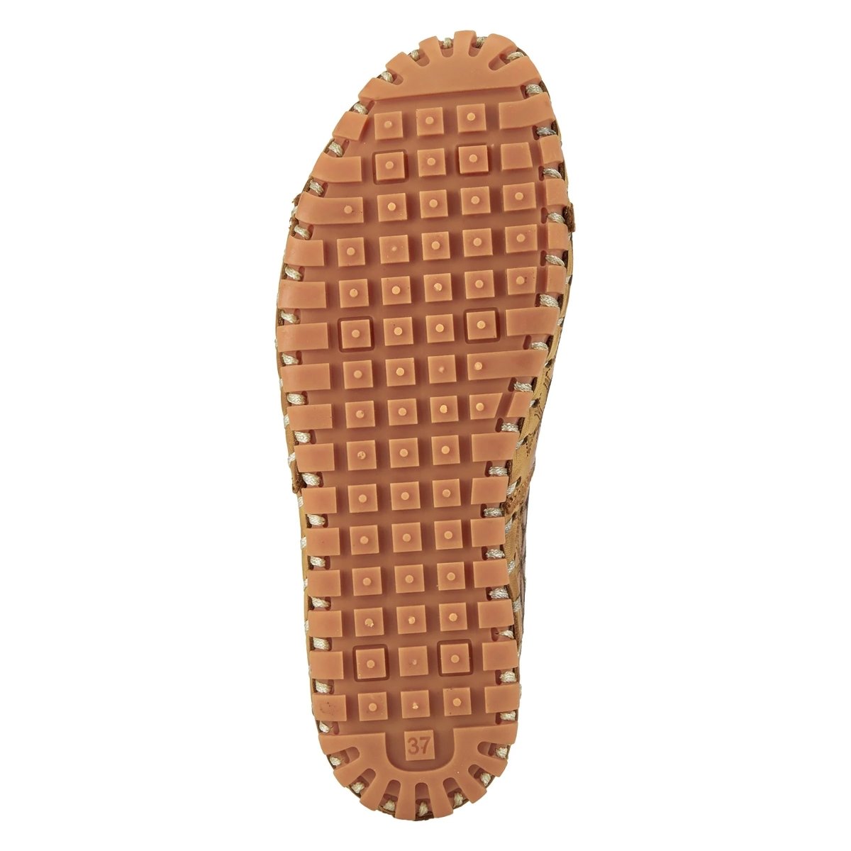 Spring Step Women's Fusaro Flowerflow Light Brown - 3012025 - Tip Top Shoes of New York