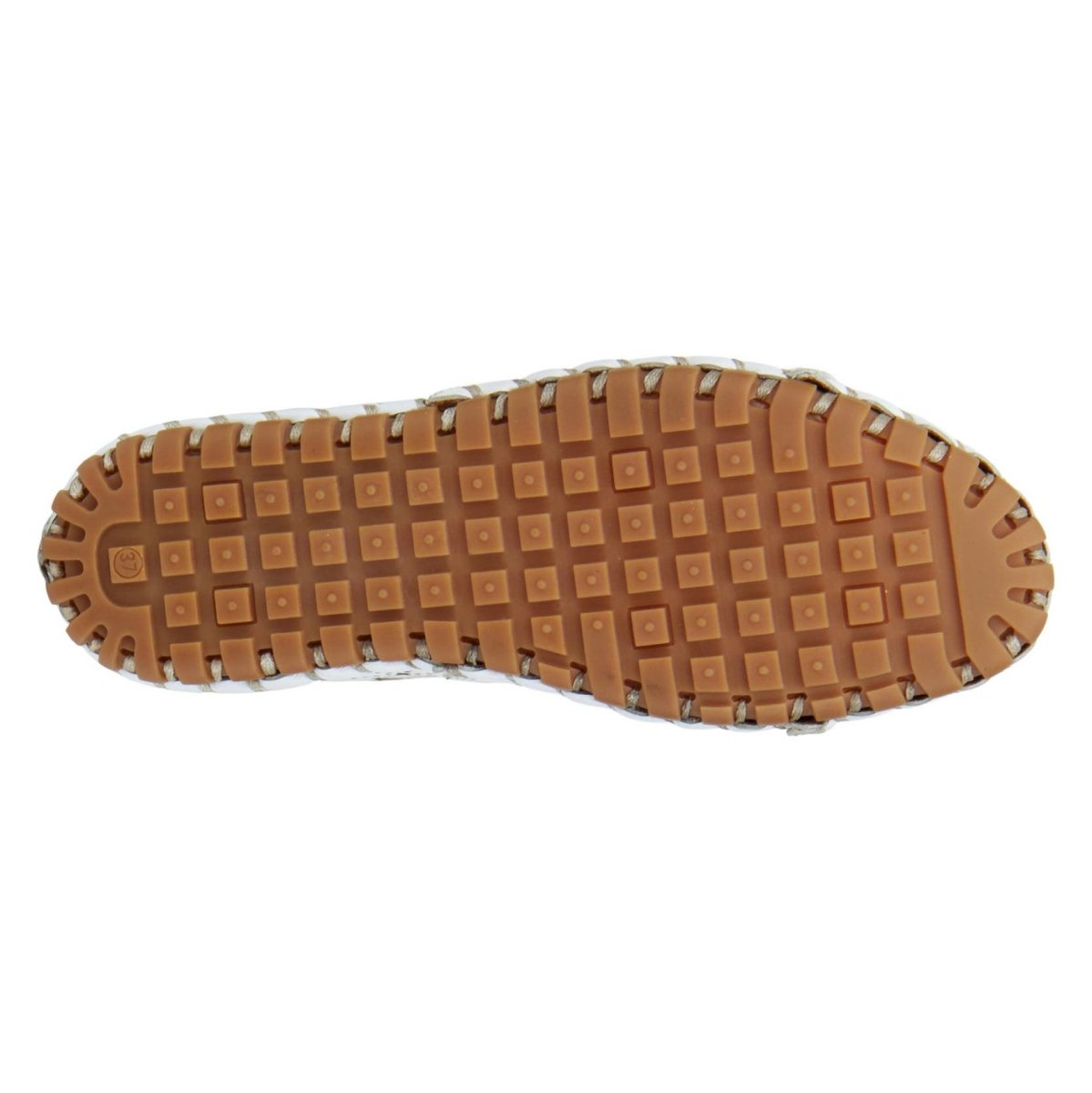 Spring Step Women's Fusaro White Leather - 3004215 - Tip Top Shoes of New York