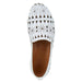 Spring Step Women's Fusaro White Leather - 3004215 - Tip Top Shoes of New York
