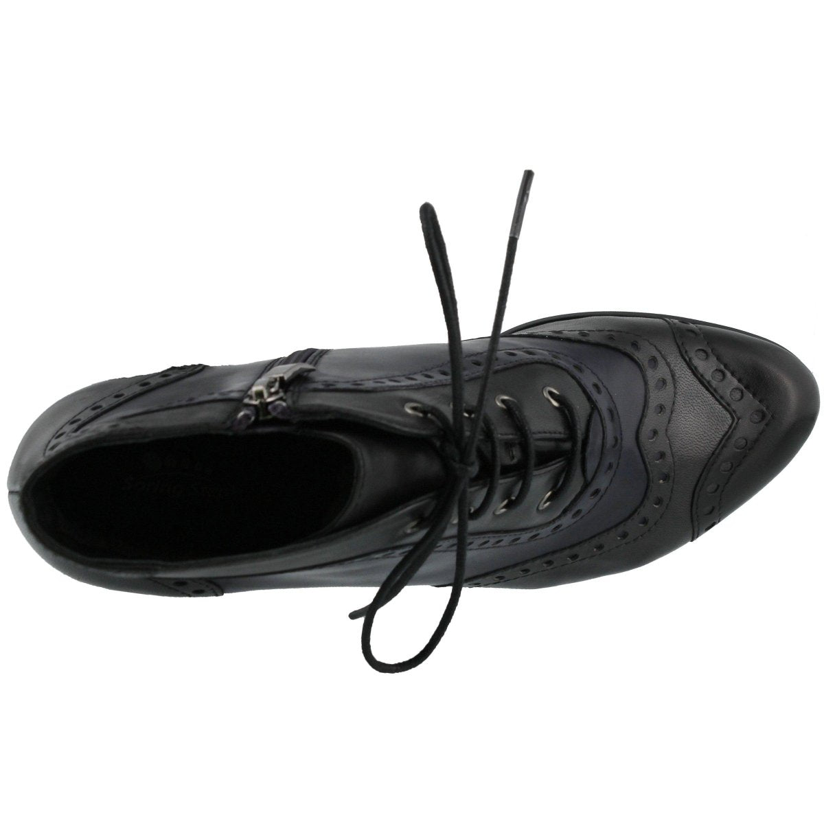 Spring Step Women's Heroic Black Multi - 347303 - Tip Top Shoes of New York