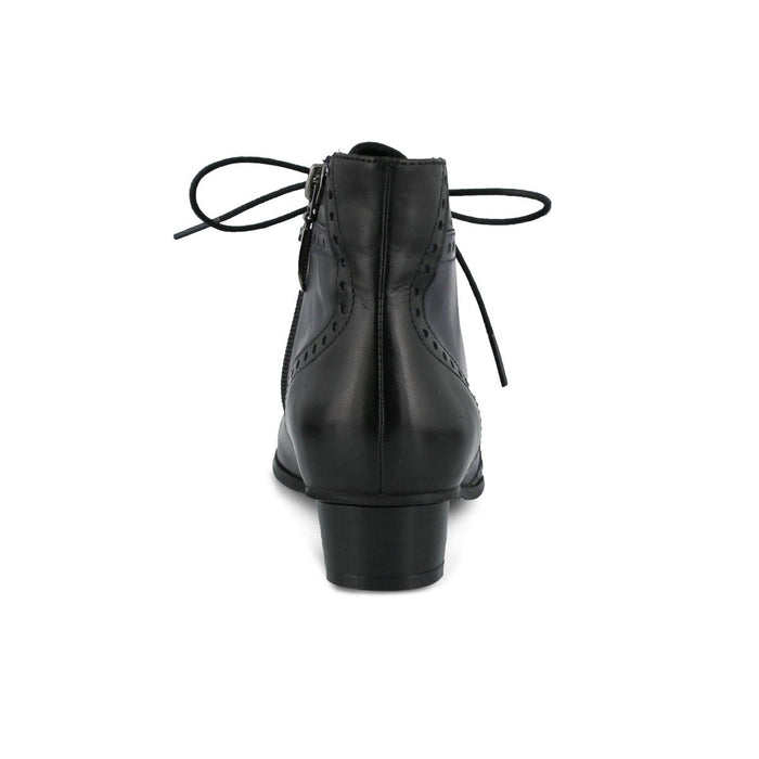 Spring Step Women's Heroic Black Multi - 347303 - Tip Top Shoes of New York