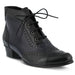 Spring Step Women's Heroic Black Multi - 347303 - Tip Top Shoes of New York
