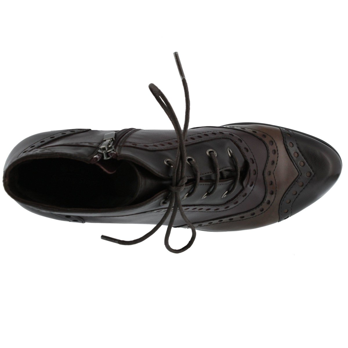 Spring Step Women's Heroic Brown Multi - 323890 - Tip Top Shoes of New York