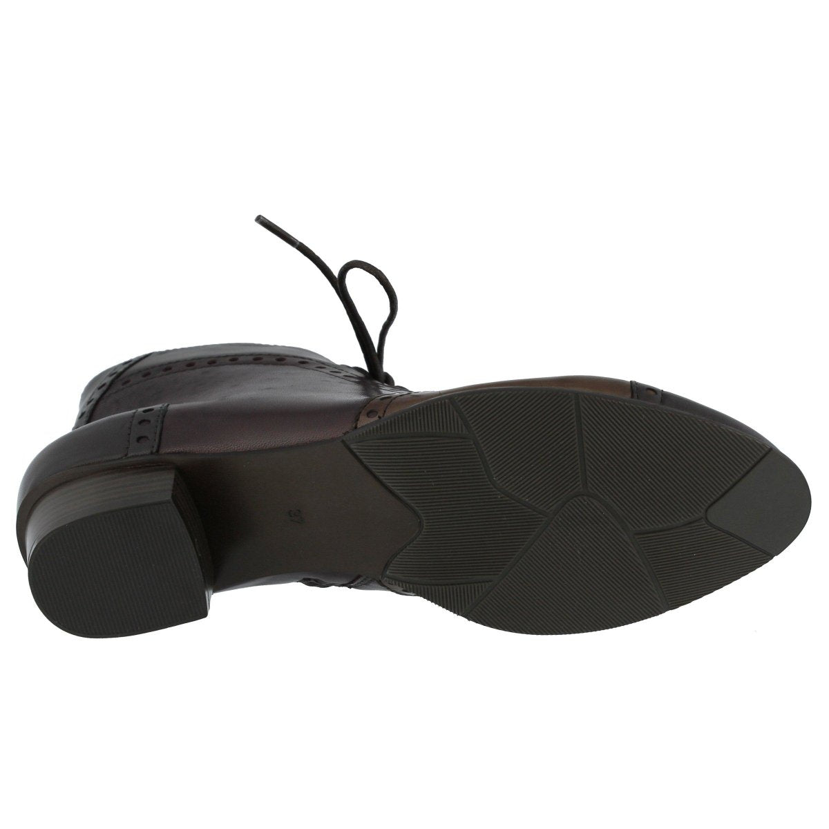 Spring Step Women's Heroic Brown Multi - 323890 - Tip Top Shoes of New York