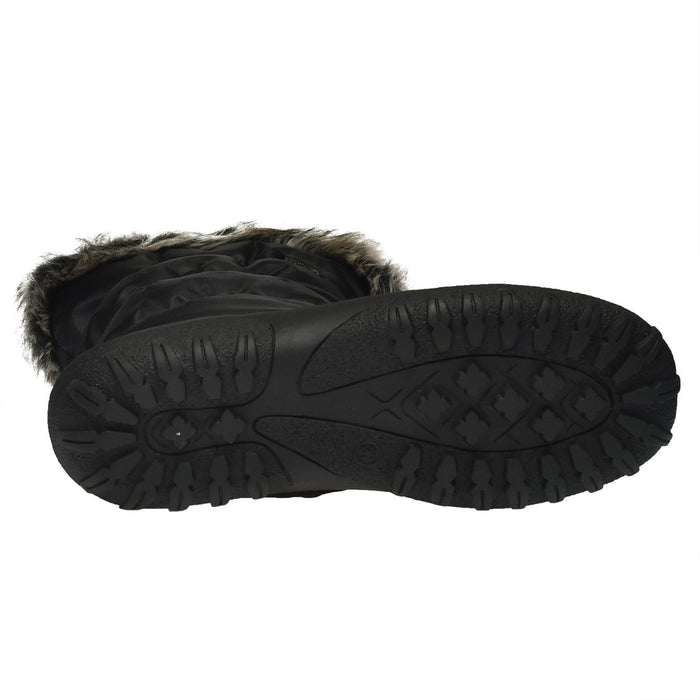 Spring Step Women's Vanish Waterproof Black - 310929 - Tip Top Shoes of New York