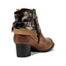 Spring Step Women's Zhamsha-Shine Brown Multi - 3013511 - Tip Top Shoes of New York