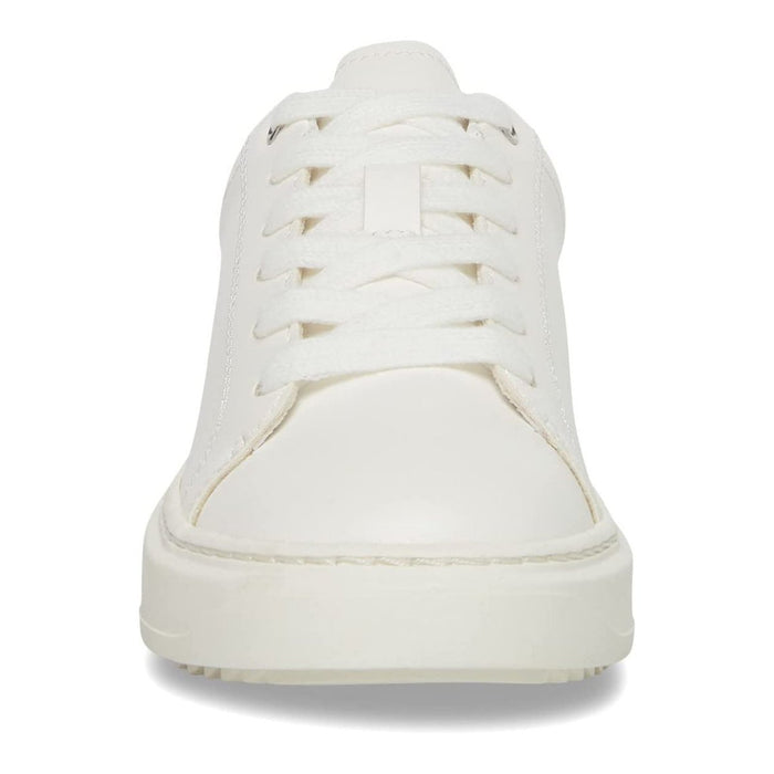 Steve Madden Girl's Charly Platform Sneaker White - 1074628 - Tip Top Shoes of New York