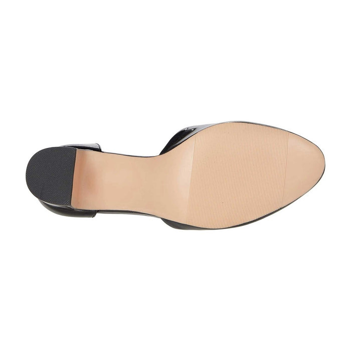 Steve Madden Girl's GS (Grade School) J-Prettyy Black Patent - 1068387 - Tip Top Shoes of New York
