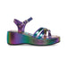 Steve Madden Girl's J Crazy Multi - 1074688 - Tip Top Shoes of New York