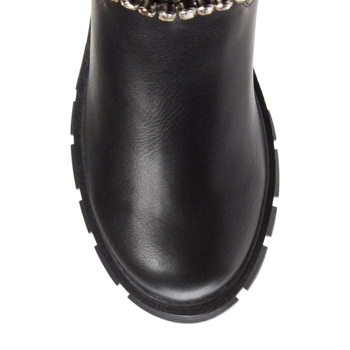 Steve Madden Girl's JAberdnr Black - 1068447 - Tip Top Shoes of New York