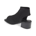 Steve Madden Girl's JElliss Black Knit - 1068403 - Tip Top Shoes of New York