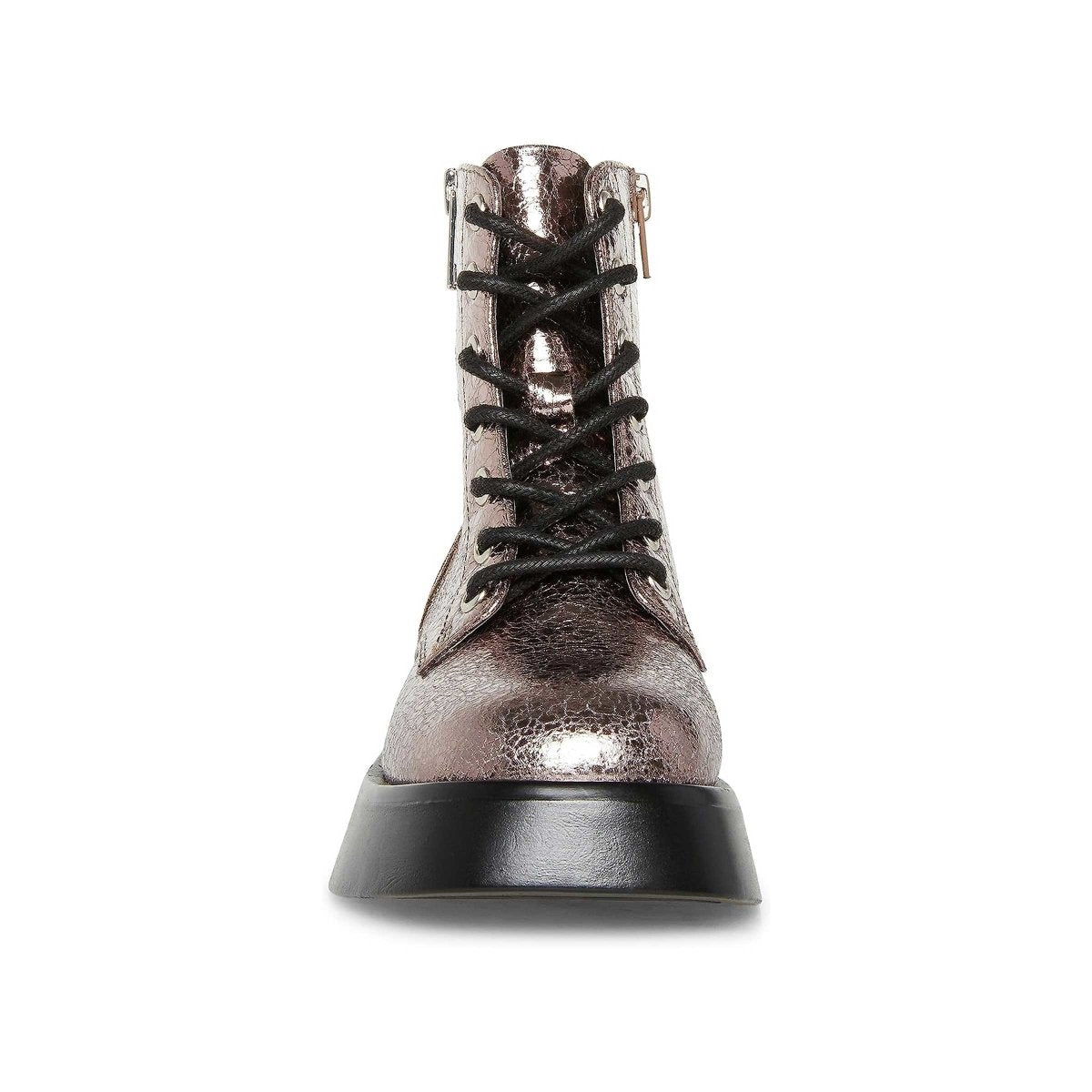 Steve Madden Girl's JFigaro Pewter - 1079742 - Tip Top Shoes of New York