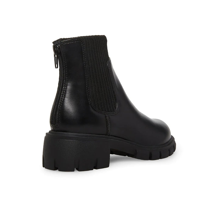 Steve Madden Girl's JHutch Black - 1068427 - Tip Top Shoes of New York