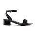 Steve Madden Girl's JOppal Black Beaded - 1074588 - Tip Top Shoes of New York