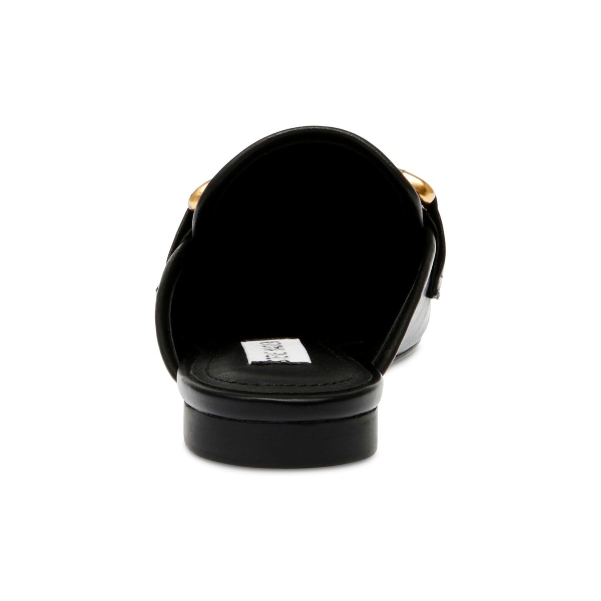 Steve Madden Women's Fortunate Black Leather - 9017841 - Tip Top Shoes of New York