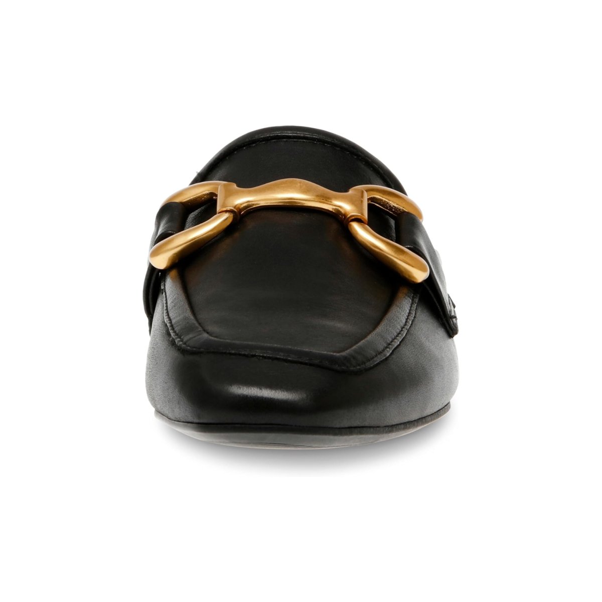 Steve Madden Women's Fortunate Black Leather - 9017841 - Tip Top Shoes of New York