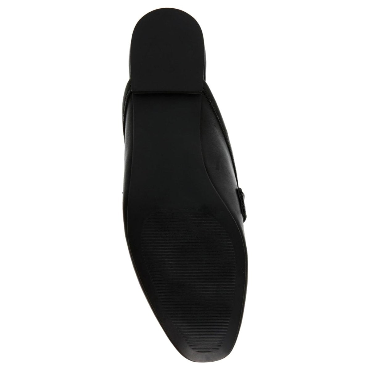 Steve Madden Women's Fortunate Black Leather - 9017841 - Tip Top Shoes of New York