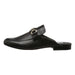 Steve Madden Women's Kandi Black Leather - 831086 - Tip Top Shoes of New York