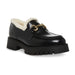 Steve Madden Women's Lando-F Black Fur - 5016382 - Tip Top Shoes of New York