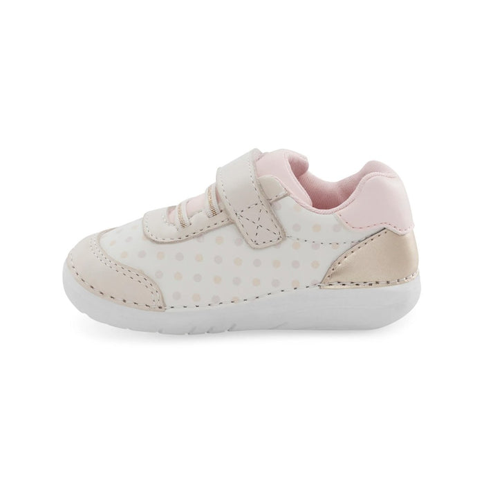Stride Rite Toddler's Kennedy 2.0 Pastel Dot - 1075308 - Tip Top Shoes of New York