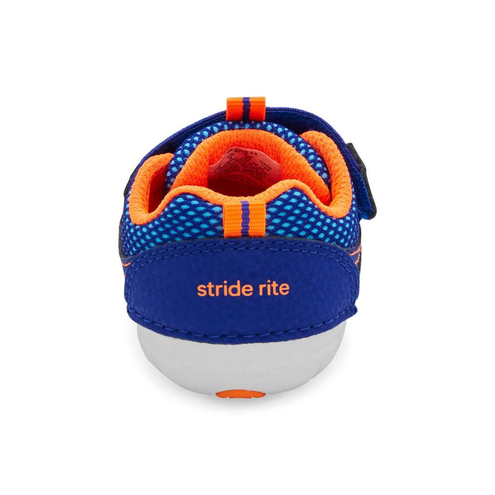 Stride Rite Toddler's Kylo Blue Multi - 1075371 - Tip Top Shoes of New York