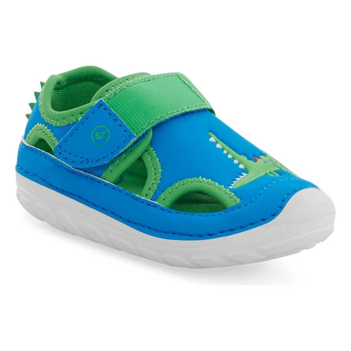 Stride Rite Toddler's Splash Blue - 1088069 - Tip Top Shoes of New York